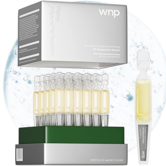 Silver Oil-Suspension Serum for Radiant Skin - Picture 2 of 3